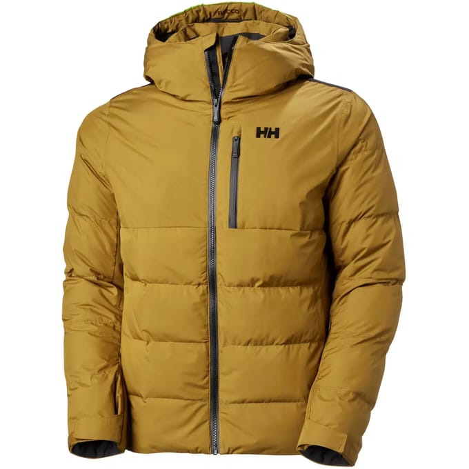 Hooded jacket Helly Hansen Kvitfjell Race