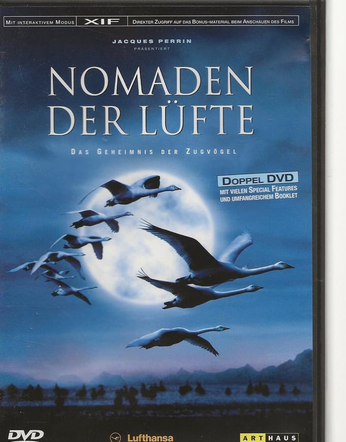 NOMADEN DER LUFT ( PEUPLE MIGRATEUR )