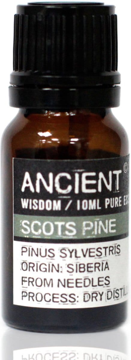 Etherische Olie Den (Pinus Sylvestris)