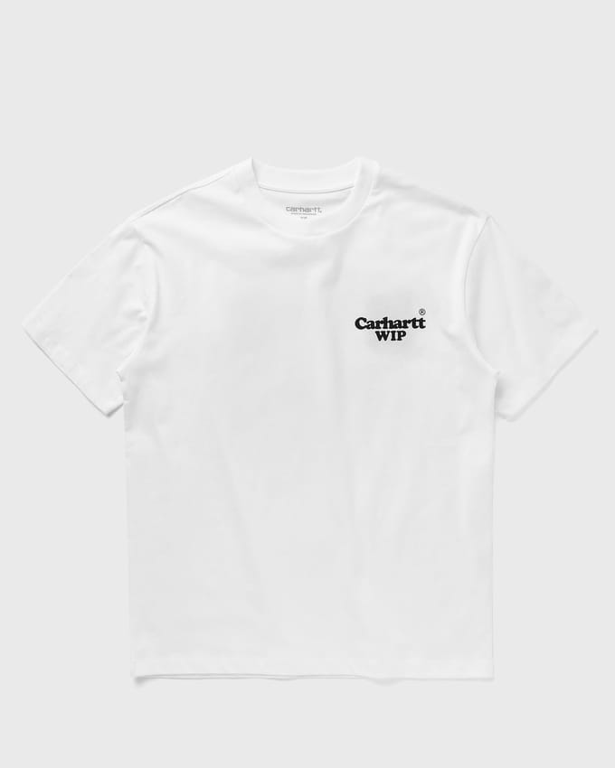 WMNS S/S Button Tee