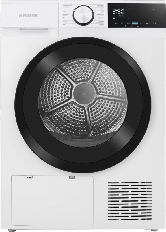 Wisberg WBDR1BW8NB SwiftDry