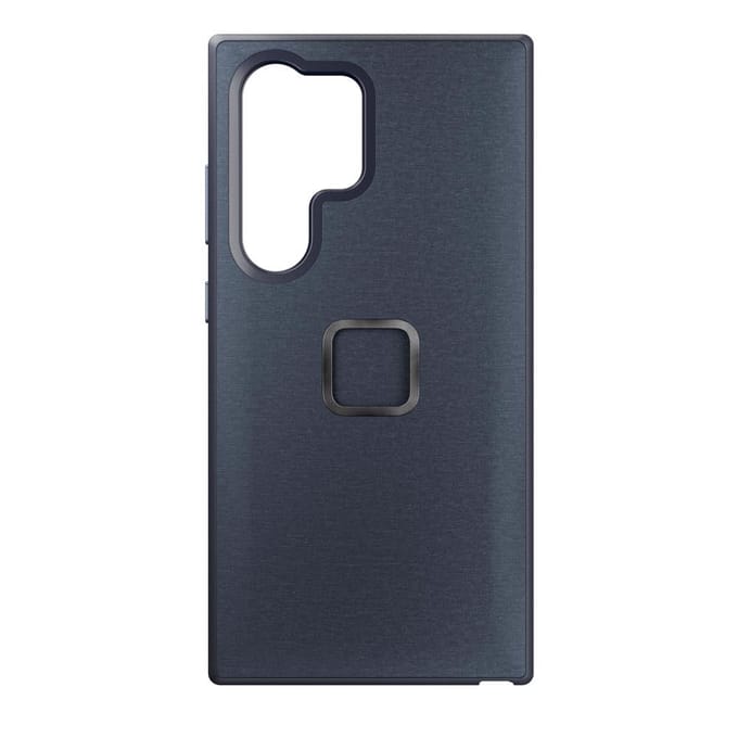 Peak Design - Mobile Everyday Fabric Case Samsung Galaxy S24 Ultra - Midnight