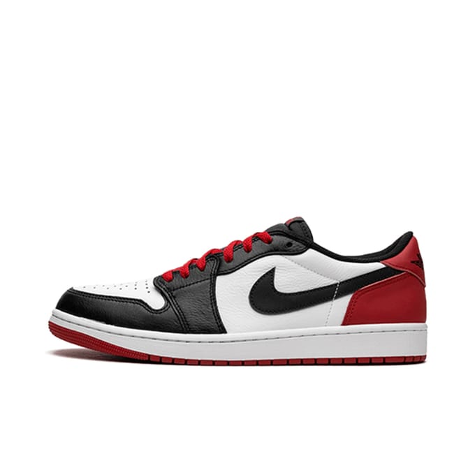 Jordan 1 Retro Low OG Black Toe (2023)