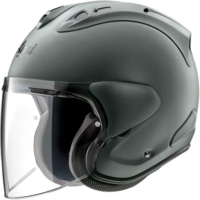 Motorhelm met halve straal Arai Sz-R Evo