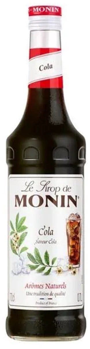 Monin cola siroop 70cl