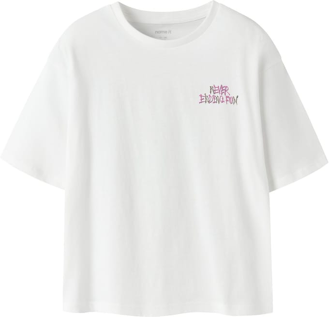 Name it T-shirt print