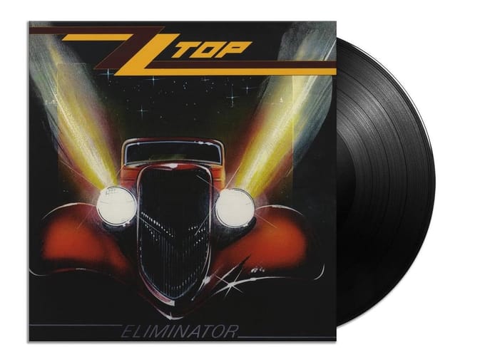 Eliminator - Zz Top