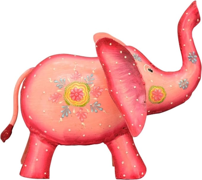 Spaar Olifant "Breda" 24x15x20 cm