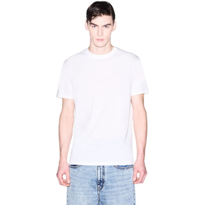T-shirt Korte Mouw EAX XM002450AF10356
