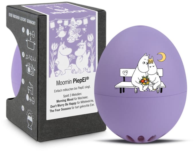 Brainstream PiepEi - Moomin - Paars