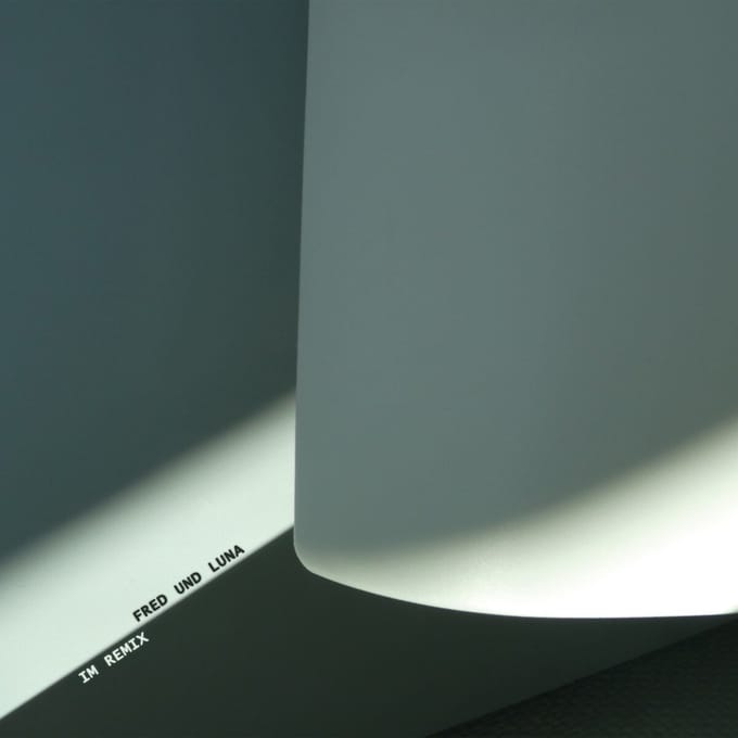 Fred Und Luna - Im Remix (P.Kruder, M.Jonson, In Flagranti) (12" Single)