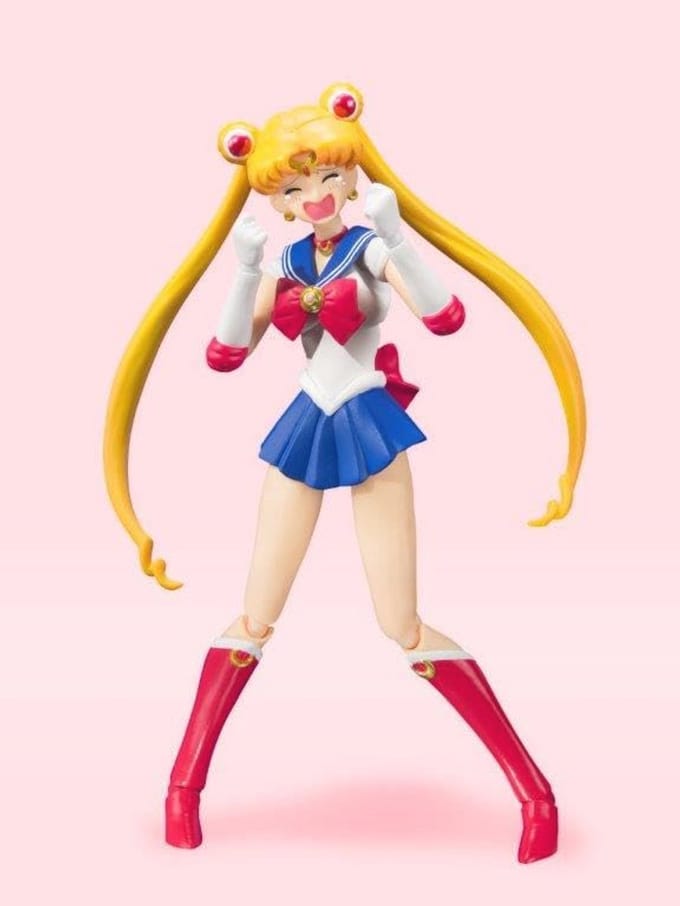 Actiefiguur - Speelfiguur - Verzamelen - Posable figuur - 13 cm - Meerkleurig