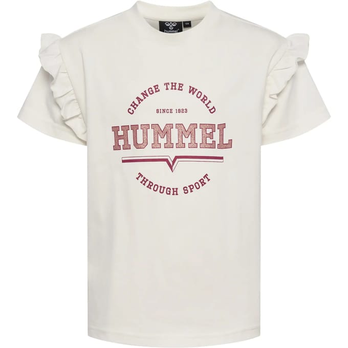 Hummel kinder-T-shirt Hmlviolet S/S 219963