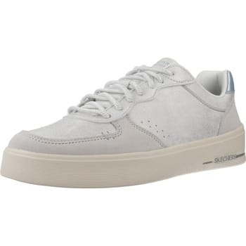 Skechers Hiland Schoenen Grijs,Zilver EU 37 Vrouw