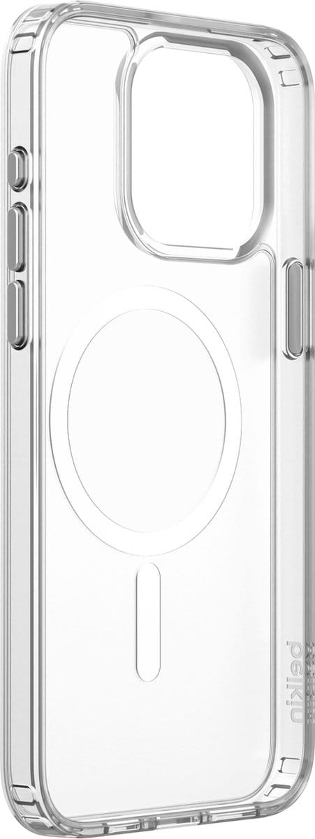Telefoonhoes Belkin MSA020BTCL Transparant iPhone 15 Plus