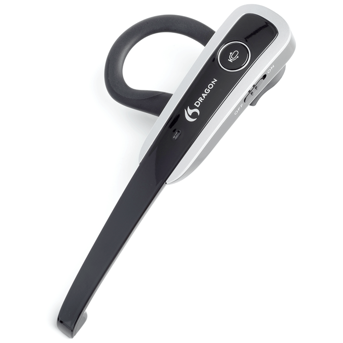 Nuance Wireless Headset Dragon-Bluetooth Headset