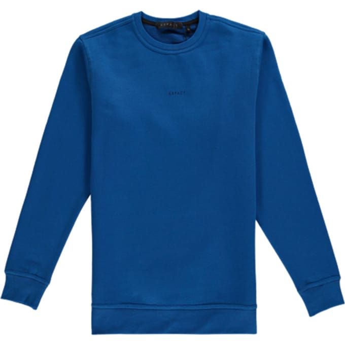 ASPACT  Back Logo Sweater Classic Blue Taglia: XL | Maglioni a maglia Outlet | Unisex | Blu