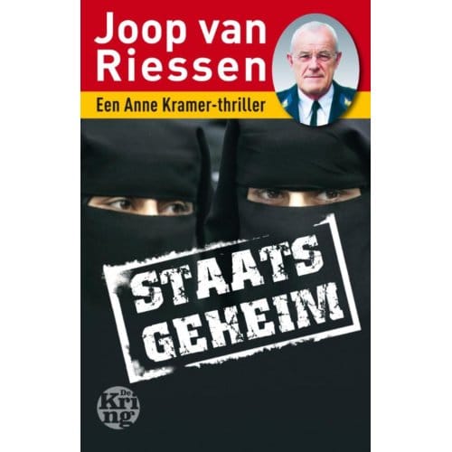 Staatsgeheim - Joop van Riessen