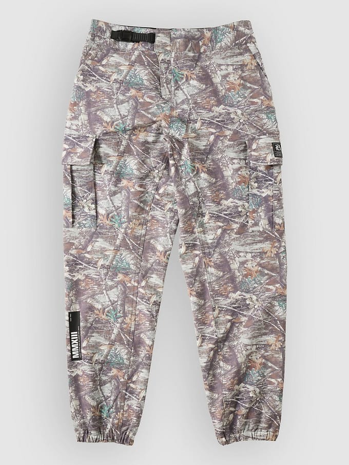 Loose Riders C/S Cargo Hunter Pants camouflage
