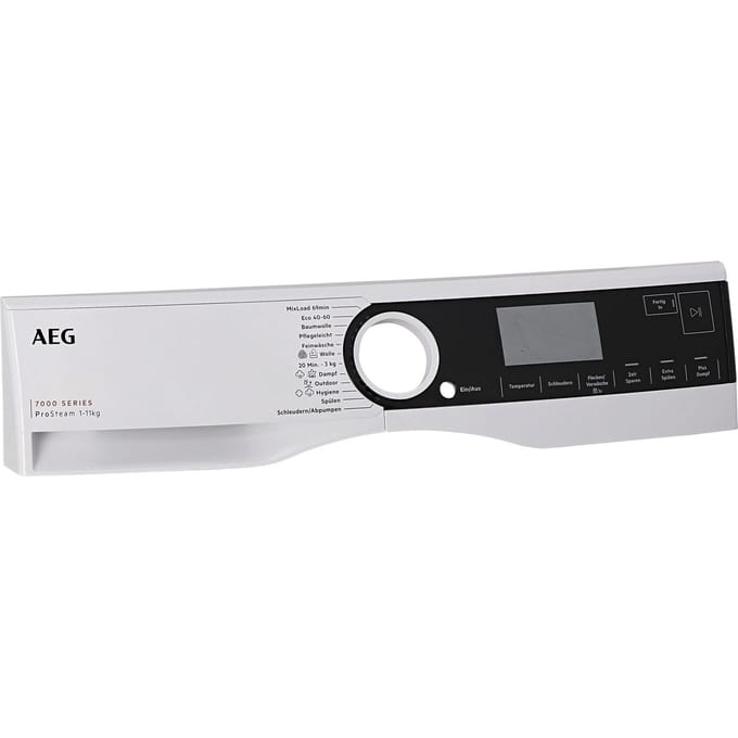 AEG controlepaneel, wit, AEG, DE 140263795019