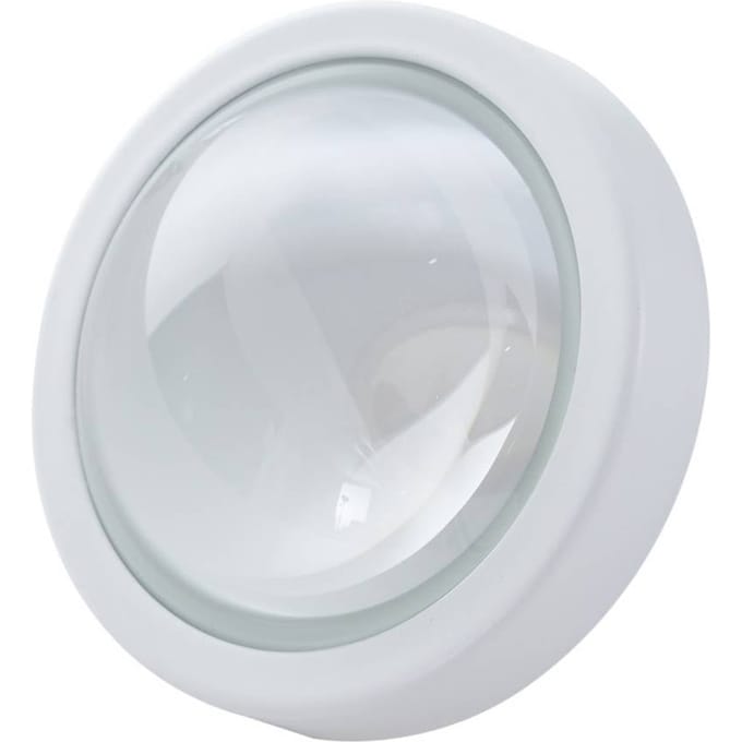 Lindby LED lamp, GX53 4,8W, 3.000K, wit, Ø 7,5 cm