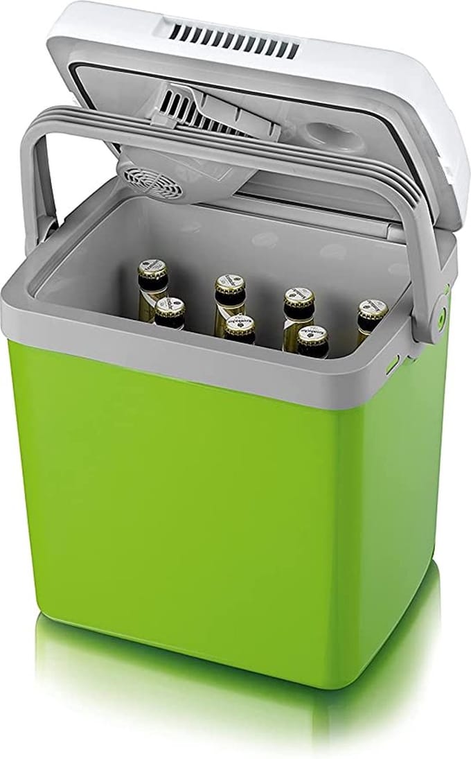 thermobox \met handgreep, koelcapaciteit / Cooler box, 19L