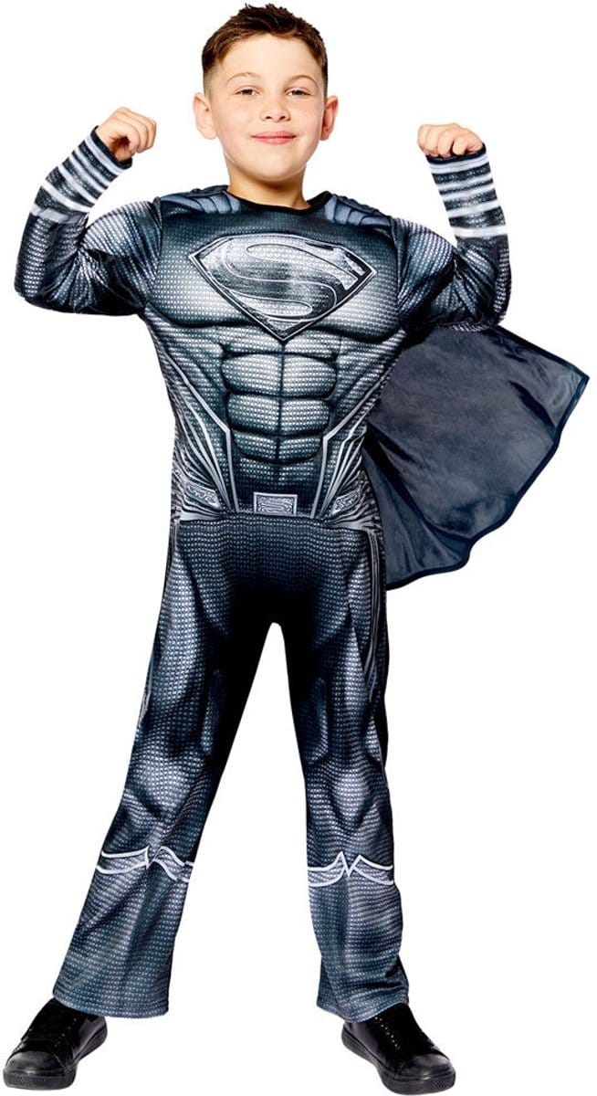 Justice League Superman kostuum voor jongens