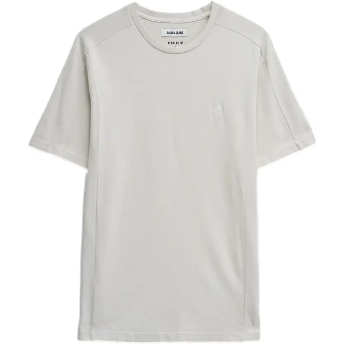 Katoenen T-shirt Salsa Jeans