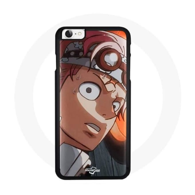 Iphone 8 hoesje Coby One Piece Manga universum