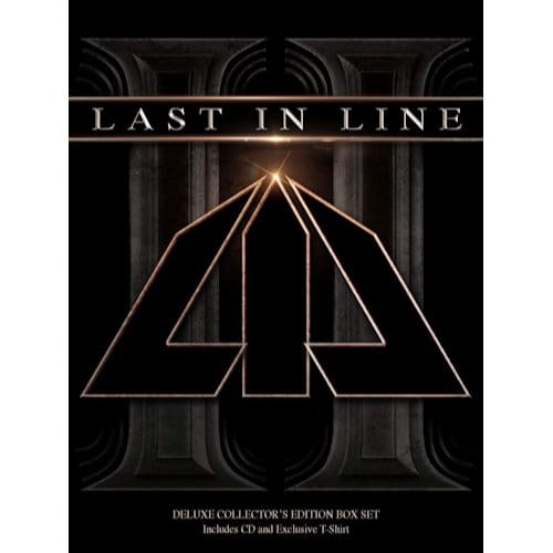 Last In Line - II (2 CD) (Limited Edition)