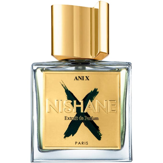 NISHANE X Collection Extrait de Parfum Spray Damesparfum Unisex 50 ml