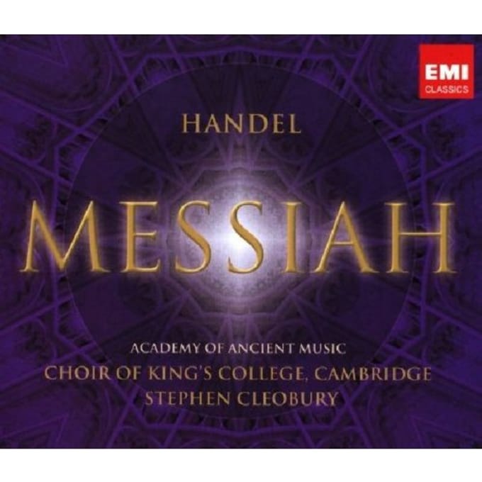 Messiah - Christiane Karg