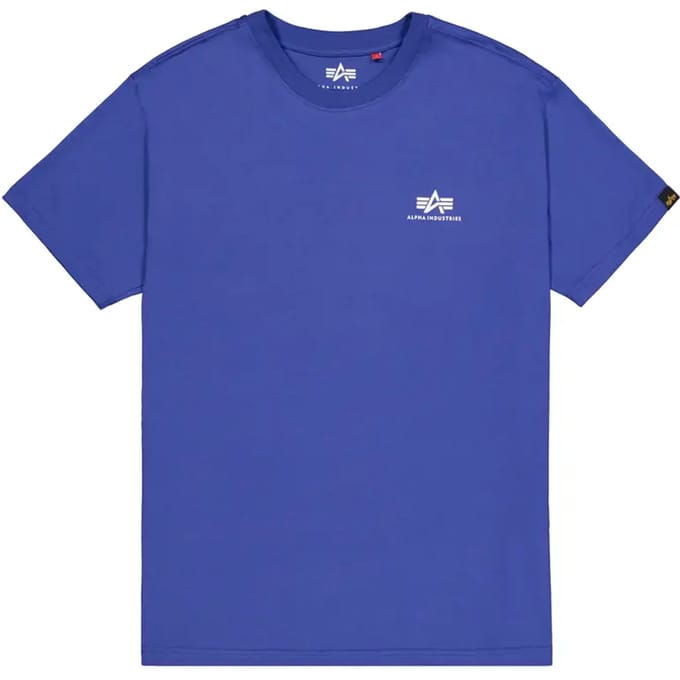 T-shirt Alpha Industries Basic Small Logo