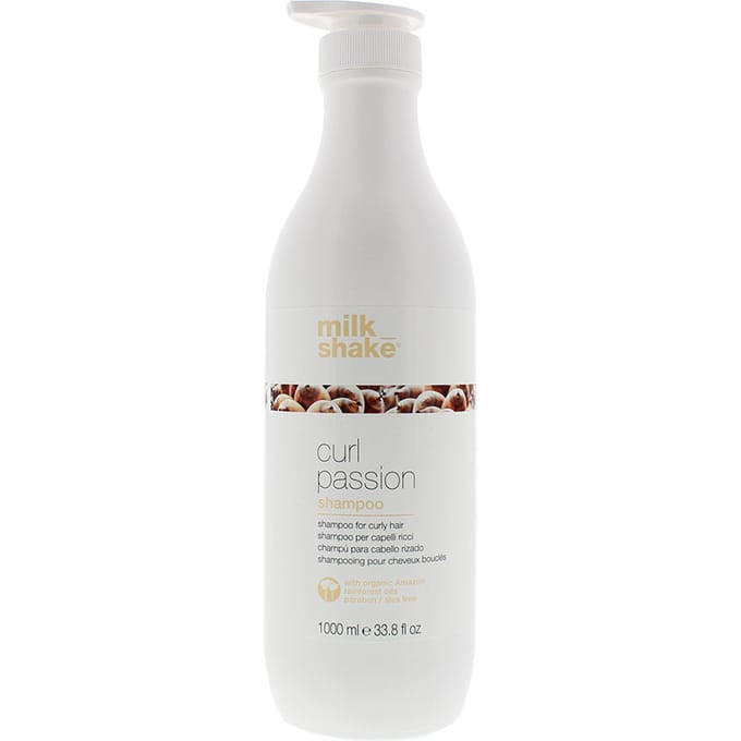 Milk Shake - Curl Passion Paraben-Free Hair Shampoo 1000 ml