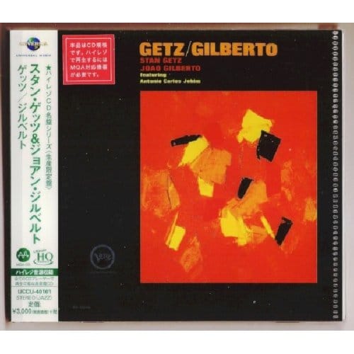 Getz/Gilberto - Stan Getz