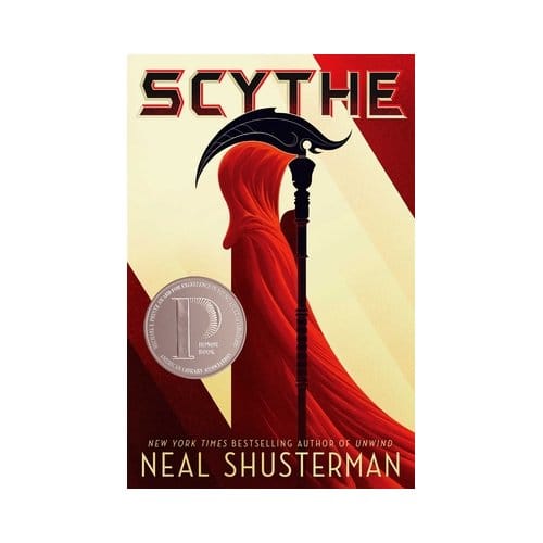 Scythe - Arc Of A Scythe - Neal Shusterman