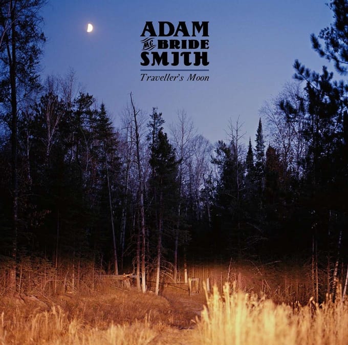 Adam McBride Smith - Traveller's Moon (LP)
