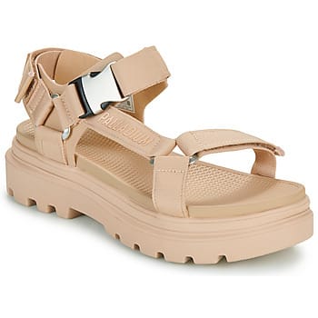 Palladium Pallacruise Strap Sandalen Beige EU 37 Vrouw