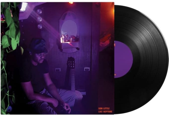 Son Little - Like Neptune (LP)
