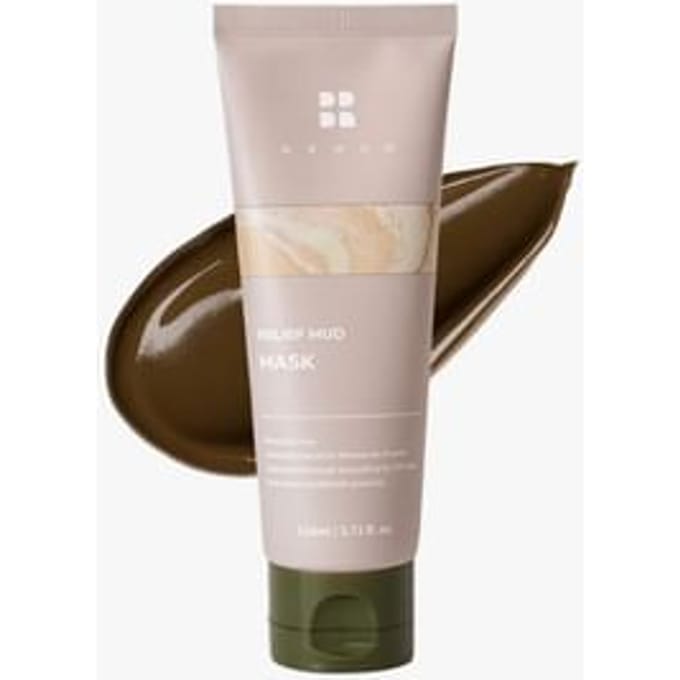 BRMUD - Relief Mud Mask 110ml
