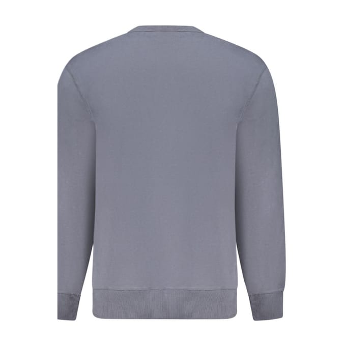 Ronde Hals Sweater Klassieke Stijl