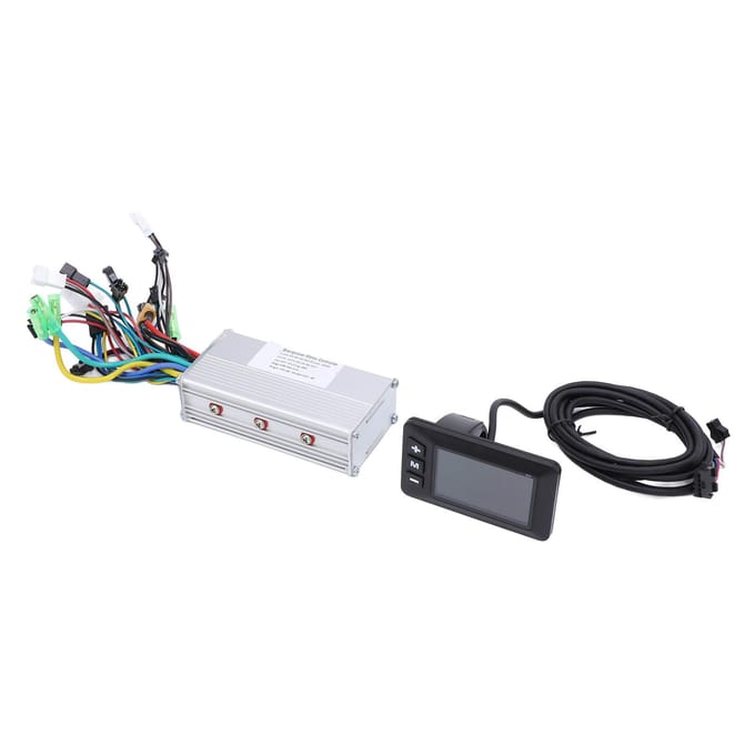 36V 48V 60V 500W 28A Sinusgolf 3 Modus 5530 Borstelloze Controller G51 LCD Display Bedieningspaneel voor white