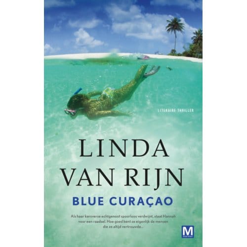 Blue Curaçao - Linda van Rijn