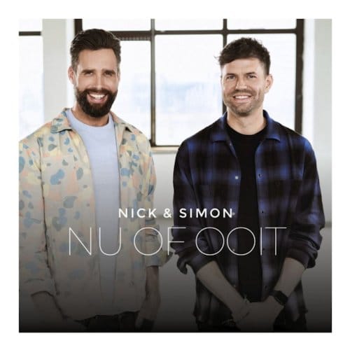 Nu Of Ooit (Coloured) - Nick & Simon
