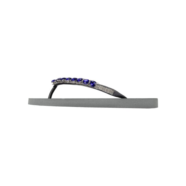 Uzurii | Teenslippers | Dames | Zilver | Maat 37/38