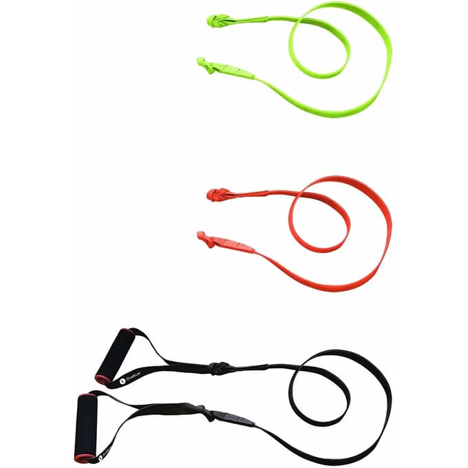 Fitness elastische setx3