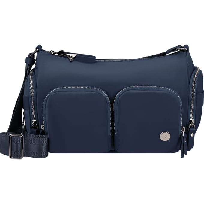 Samsonite Karissa Evo Schoudertas Blue Nights