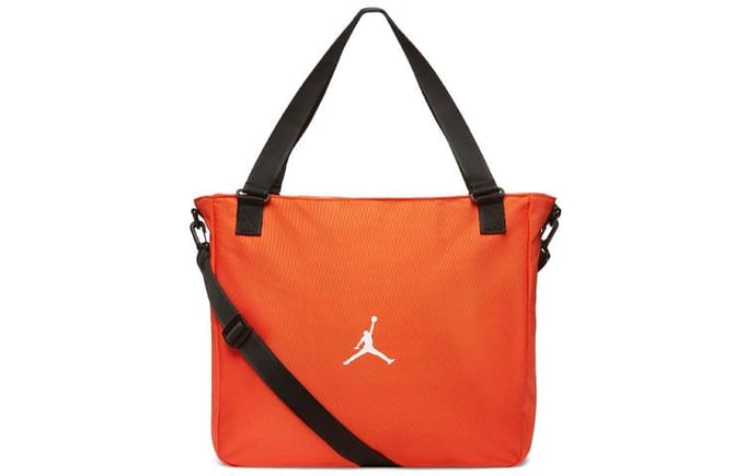 Jordan Polyester Met Nylon Stof Tote Bag, Boodschappentas, Crossbody B ONESIZE