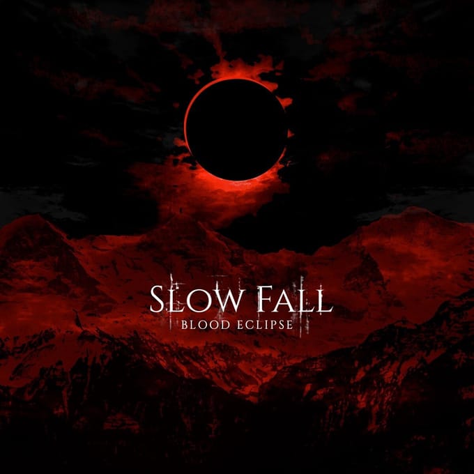 Slow Fall - Blood Eclipse (CD)