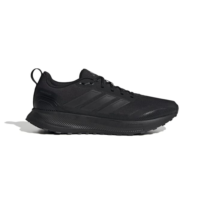 adidas Performance Runfalcon 5 TR Hardloopschoenen - Heren - Zwart